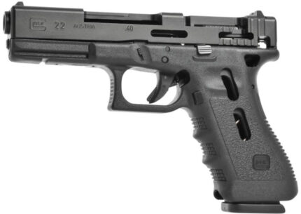 Glock 22C Pistol, .40 S&W, 4.49in barrel