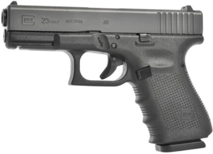 Glock 23 Gen4 Pistol, .40 S&W, 4.02in barrel