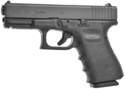 Glock 23 Pistol, .40 S&W, 4.01in barrel