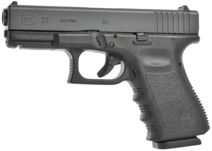 Glock 23 Pistol, .40 S&W, 4.01in barrel