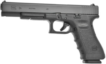 Glock 24 Pistol, .40 S&W, 6.02in barrel