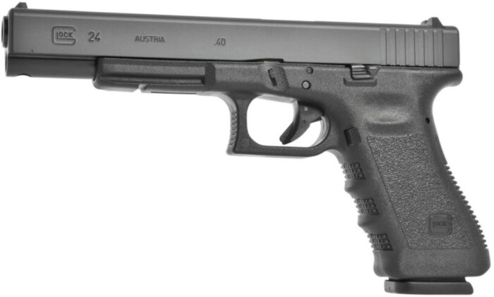 Glock 24 Pistol, .40 S&W, 6.02in barrel