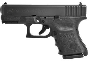 Glock 29 Pistol, 10mm Auto, 3.78in barrel
