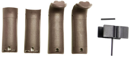 Glock 30950 Backstrap/Beavertail Set OD Green Polymer