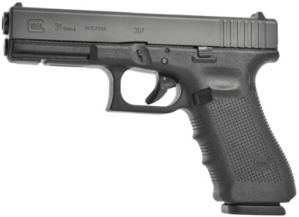 Glock 31 Gen4 Pistol, .357 SIG, 4.48in barrel