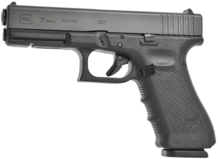 Glock 31 Gen4 Pistol, .357 SIG, 4.48in barrel