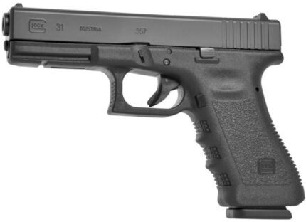Glock 31 Pistol, .357 SIG, 4.48in barrel