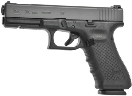 Glock 31C Pistol, .357 SIG, 4.48in barrel