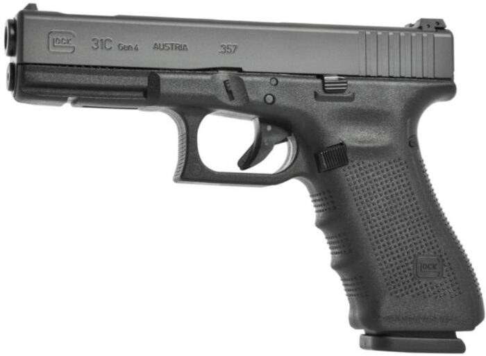 Glock 31C Pistol, .357 SIG, 4.48in barrel
