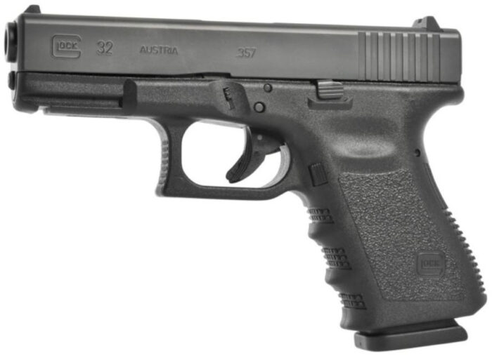 Glock 32 Pistol, .357 SIG, 4.01in barrel
