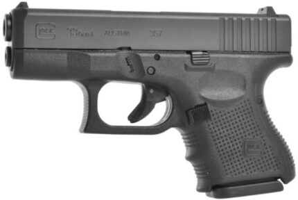 Glock 33 Gen4 Pistol, .357 SIG, 3.43in barrel
