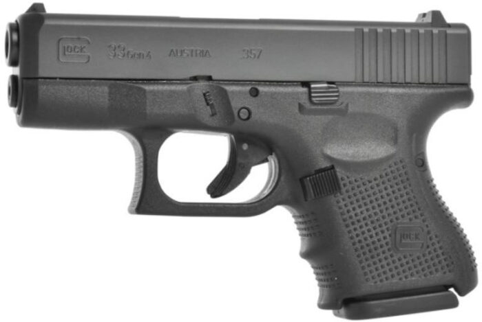 Glock 33 Gen4 Pistol, .357 SIG, 3.43in barrel