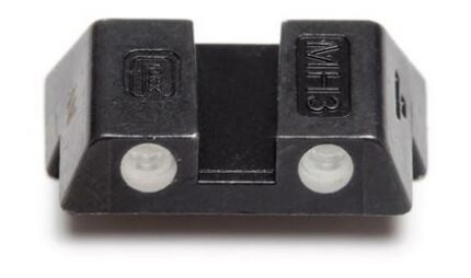 GLOCK 33578 REAR NIGHT ST - G42/G43