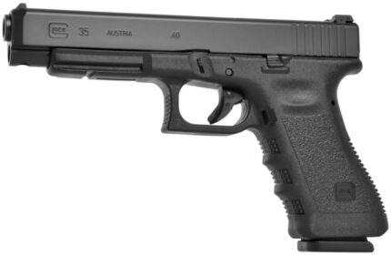 Glock 35 Pistol, .40 S&W, 5.31in barrel