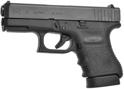 Glock 36 Pistol, .45 ACP, 3.78in barrel