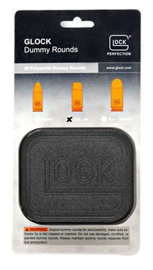 Glock 40sw Dummy Rounds