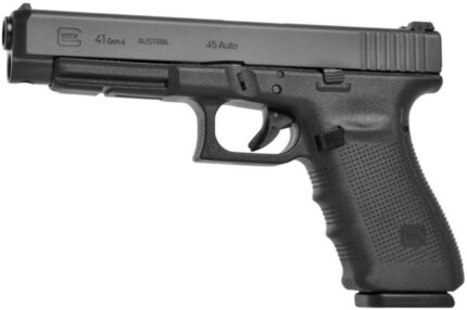 Glock 41 Gen4 Pistol, .45 ACP, 5.31in barrel