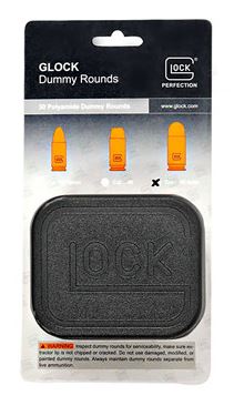 Glock 45ap Dummy Rounds