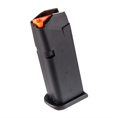 Glock 47289 G19 Gen5 Mag 9mm Luger 10 Rd Black Finish