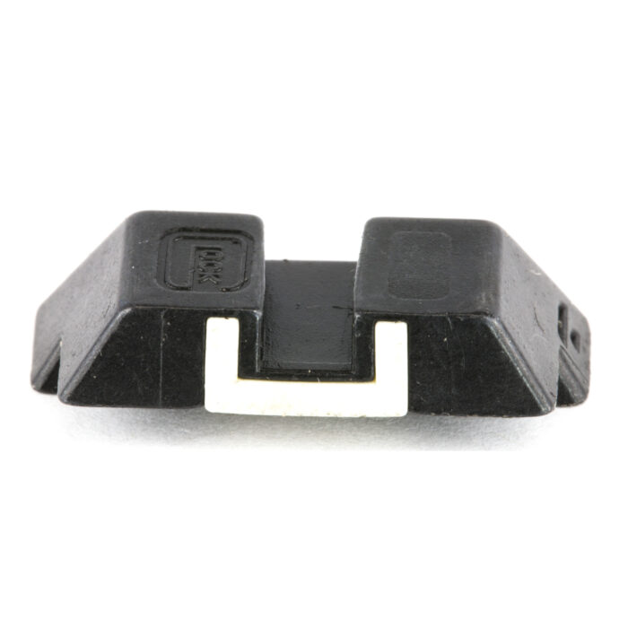 Glock 6.1MM Fixed Rear Steel Sight, Not G42/G43