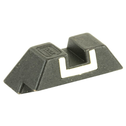 Glock 7.3MM Fixed Rear Steel Sight