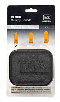 Glock 9mm Dummy Rounds