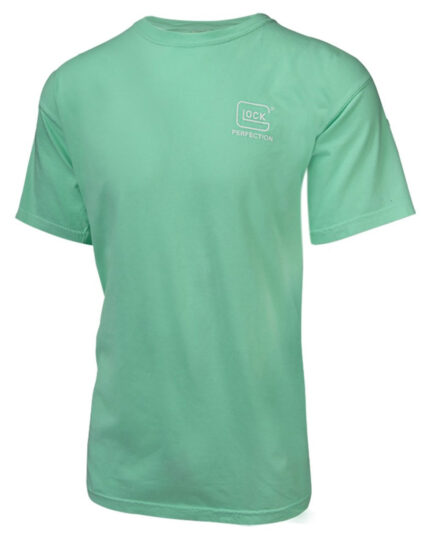 Glock AA75137 Crossover Turquoise Small Short Sleeve