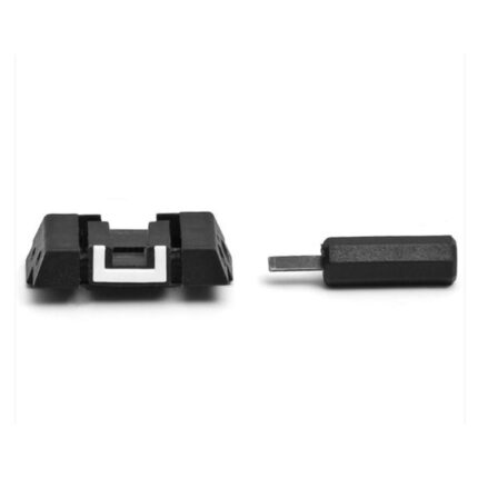 Glock Adjustable Rear Sight