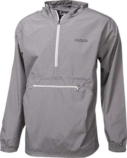 Glock AP95887 Pack-N-Go Gray XL Pullover