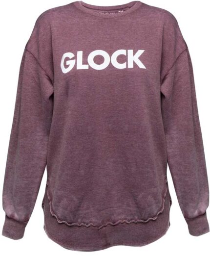 Glock AP95898 Retro Women's Red Large