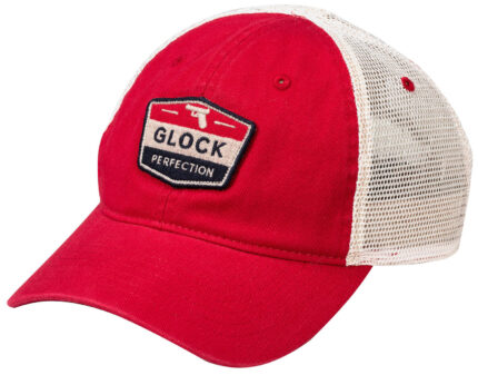 GLOCK AP95927 TRUCKER HAT