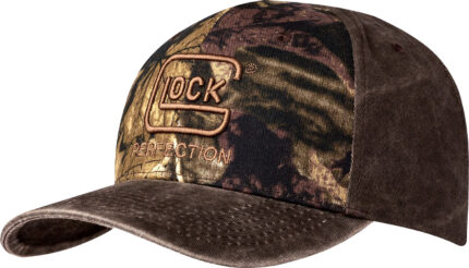 Glock AP96078 Glock Perfection Realtree Camo Glock Patch