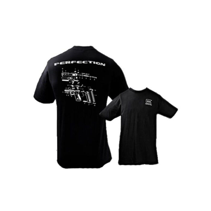 Glock Breakdown Shirt - Men's