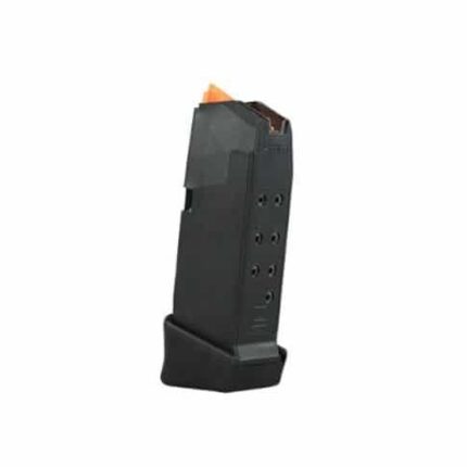 Glock Factory Handgun Magazine Black for Glock Gen 5 Model 26 9mm Luger 12/rd Bulk 1D8F2C39