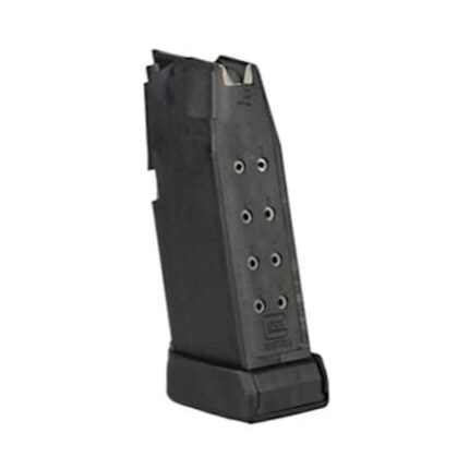 Glock Factory Handgun Magazine Black for Glock Model 30 .45 ACP 10/rd Bulk F9224466