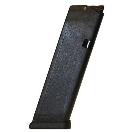 Glock Factory Handgun Magazine Black for Glock Model 31 .357 Sig 15/rd Bulk 2D597606