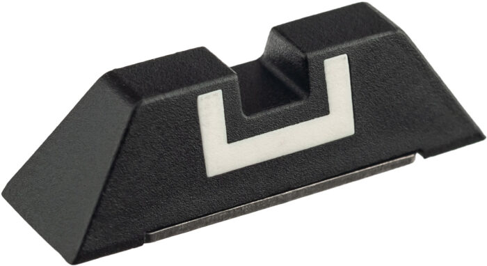 Glock Fixed Rear Sight
