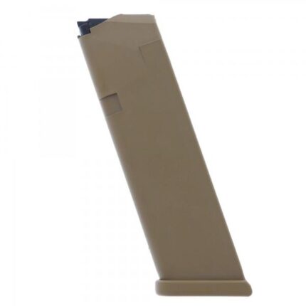 Glock G17/19 9mm Luger 17 Round Pistol Magazine