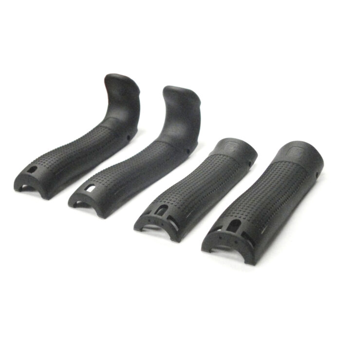 Glock G17/22/31/35/37 Gen 4 Modular Backstrap Replacement Kit