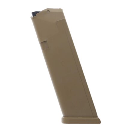Glock G17 9mm Luger 10 Round Pistol Magazine