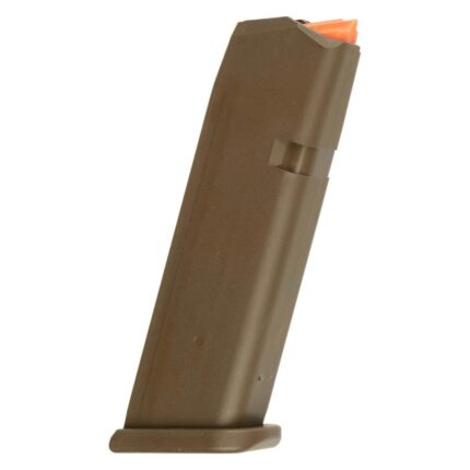 Glock G17 9mm Luger 17 Round Pistol Magazine