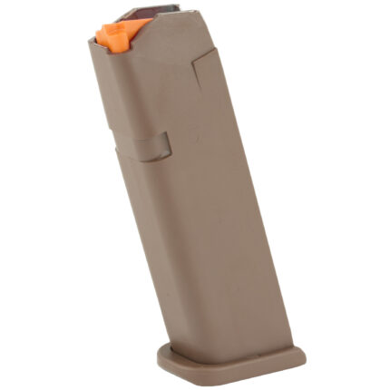 Glock G17 Gen5 9mm Luger 17 Round Factory Pistol Magazine