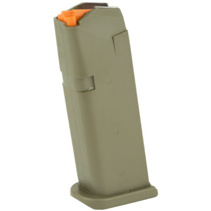 Glock G19/26 Gen5 9mm Luger 15 Round Factory Pistol Magazine