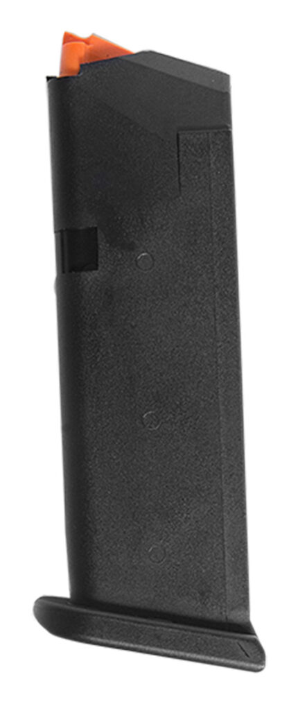 Glock G19 Gen 5 9mm Luger 15 Round Pistol Magazine