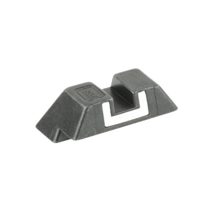 Glock G20/21/29/30/36 6.9MM Fixed Rear Steel Sight, Not G42/G43