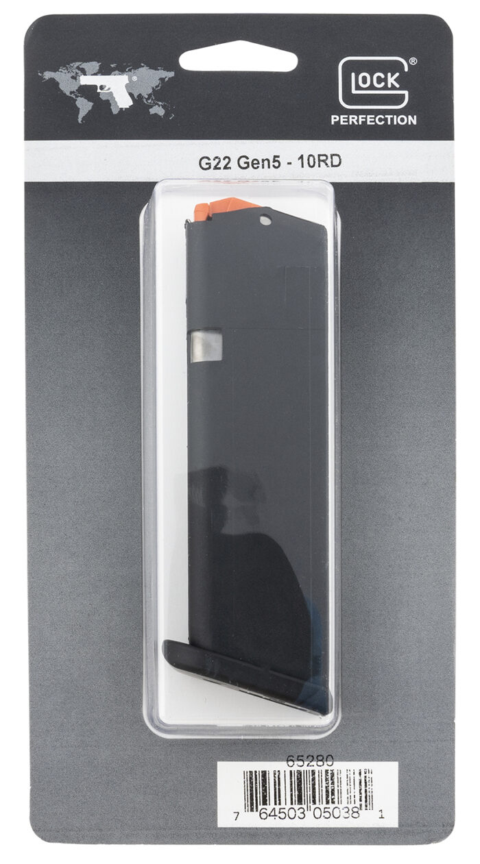 Glock G22/35 40 S&W 10-Rounds Gen 5 Pistol Magazine