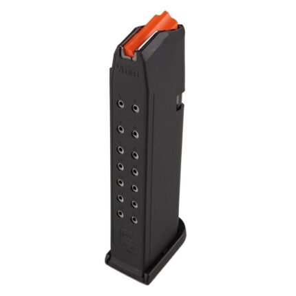 Glock G26 Gen5 9mm Luger 17 Round Factory Pistol Magazine