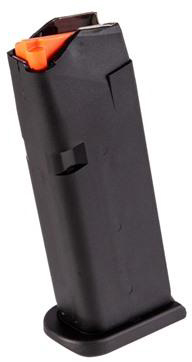 Glock G43X/G48 9mm Luger 10 Round Handgun Magazine