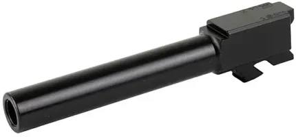 Glock Gen 5, Barrel, 9MM, 4.49, Black, Not G43, Fits 17