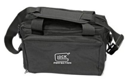 Glock GLK 4-Pistol Range Bag AP60219